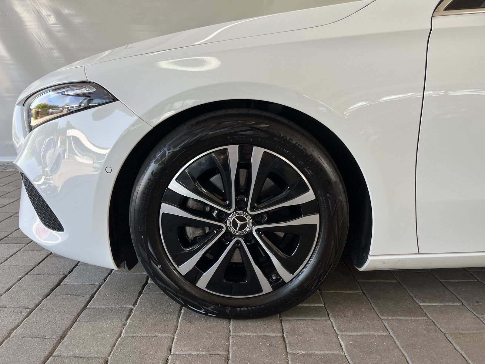 Mercedes-Benz A 180 Prog Winter LED Kamera DAB Navi Premium foto 4