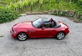 BMW Z3 M Roadster, deutsch, Service immer bei BMW! - BMW Z3 M: Leder