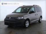 Volkswagen Caddy Basis-Modell AHK Sitzhzg. Technik Paket - Volkswagen Caddy mit Hybrid-Antrieb: Van