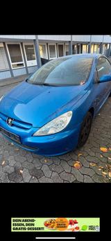 Peugeot 307 cc - Peugeot 307 in Essen