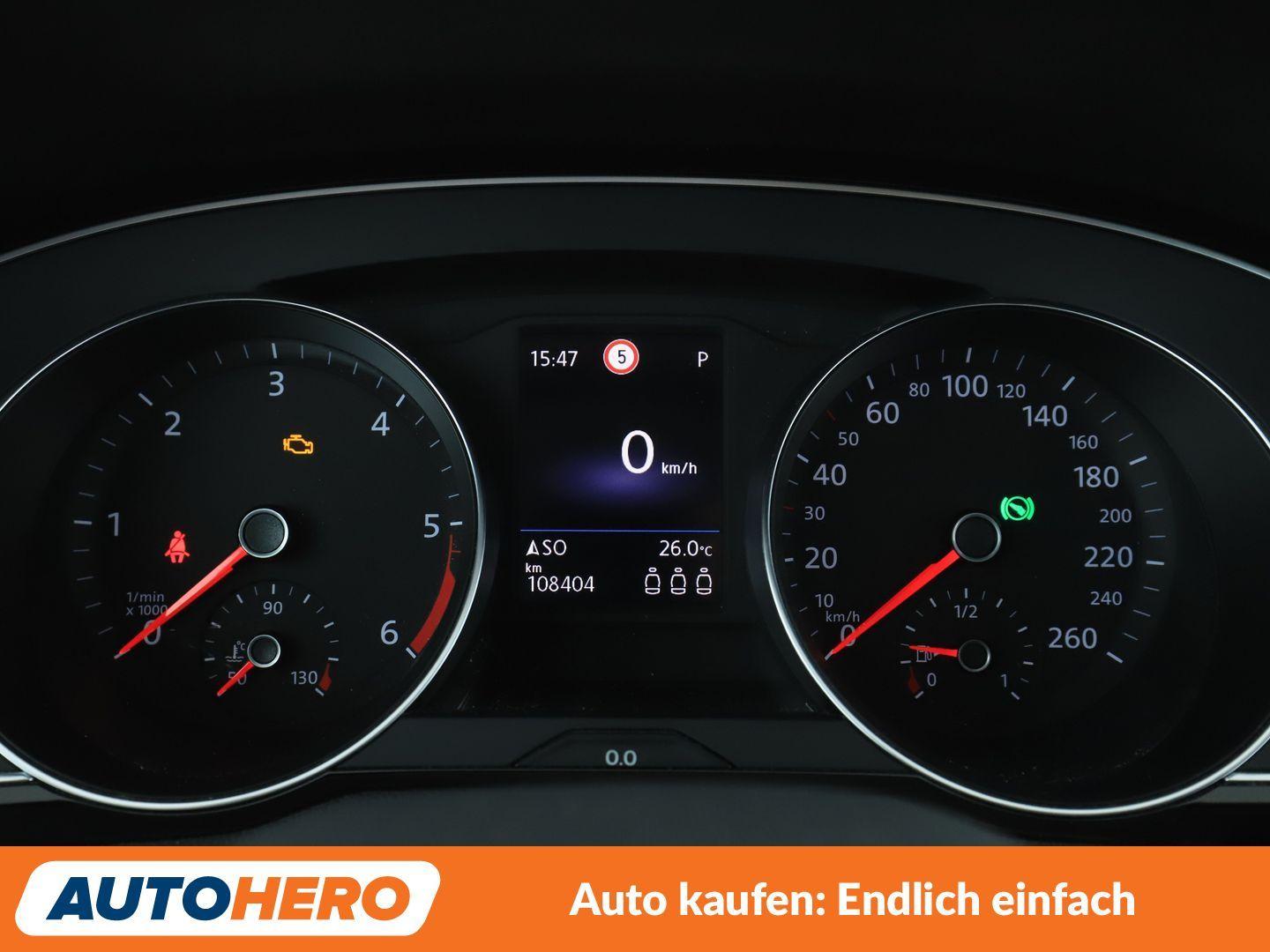 Volkswagen Passat 2.0 TDI Elegance Aut.*NAVI*ACC*CAM*SHZ*, миниатюра 18