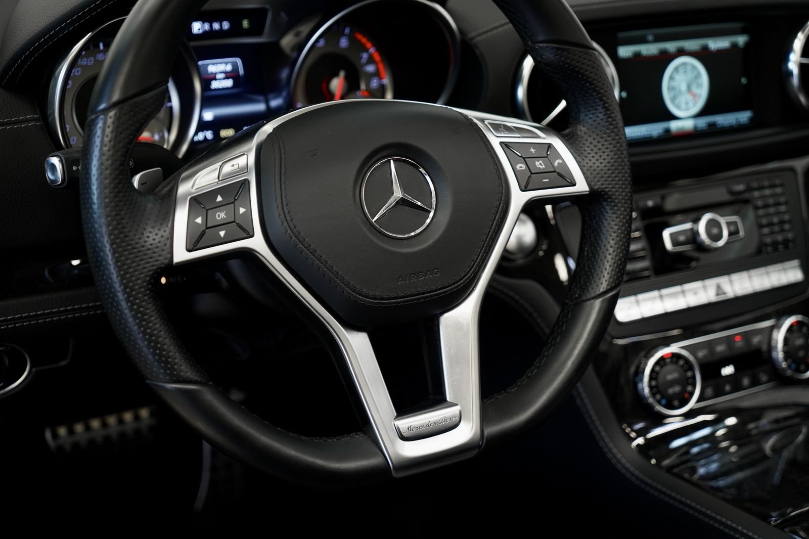 Mercedes Benz Sl 350