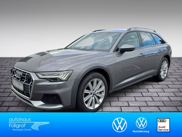 Audi A6 Allroad quattro 55 TDI Matrix Allradlenkung