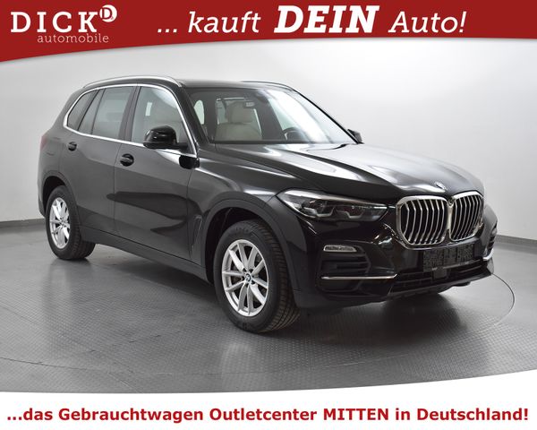 BMW X5 xDr 30 KOMFORTSI+PANO+PROF+HEAD+360+MEMO+VIRT