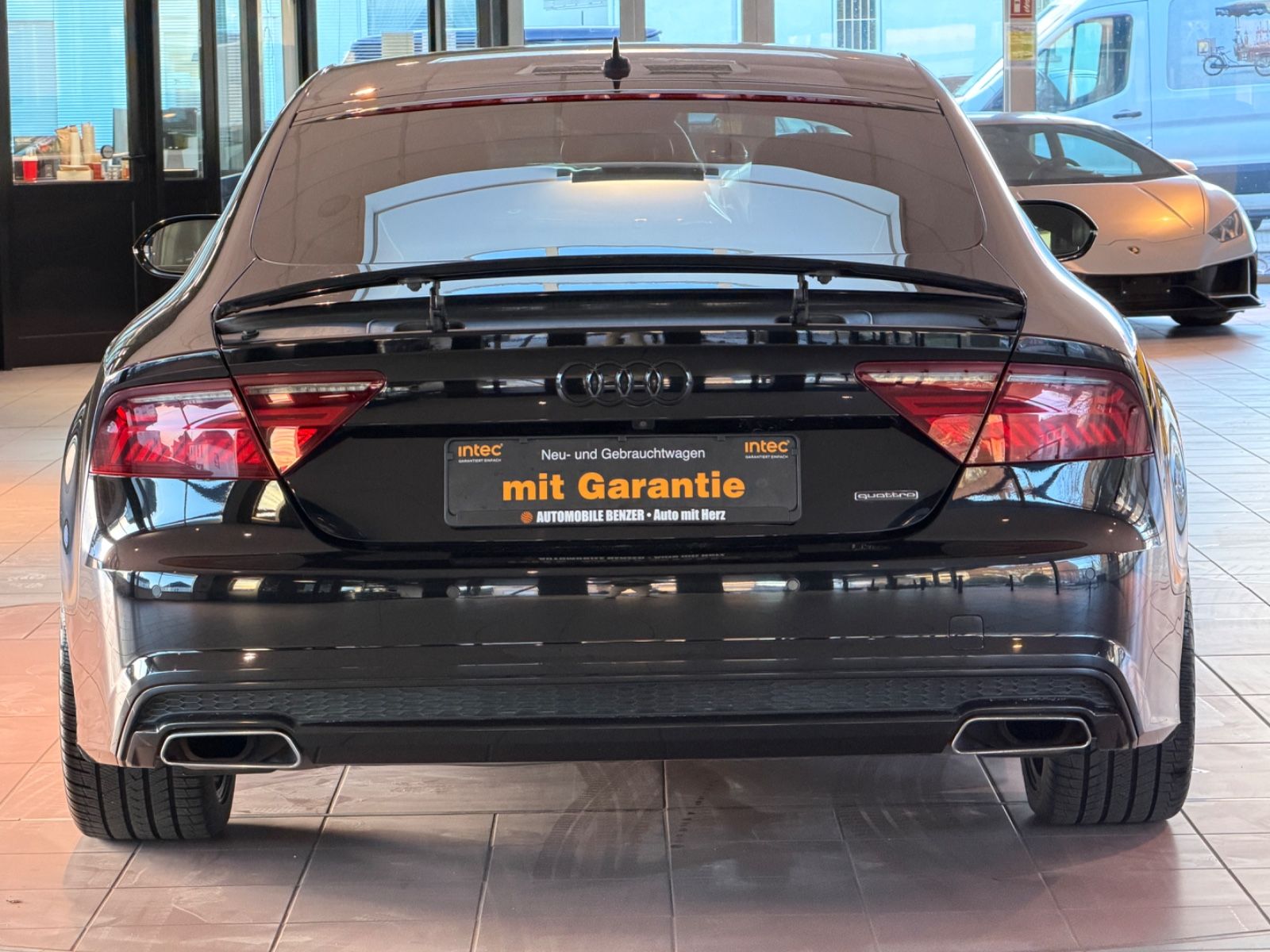 Fahrzeugabbildung Audi 3.0 TDI clean Quattro/S-LINE/MATRIX/KAMERA