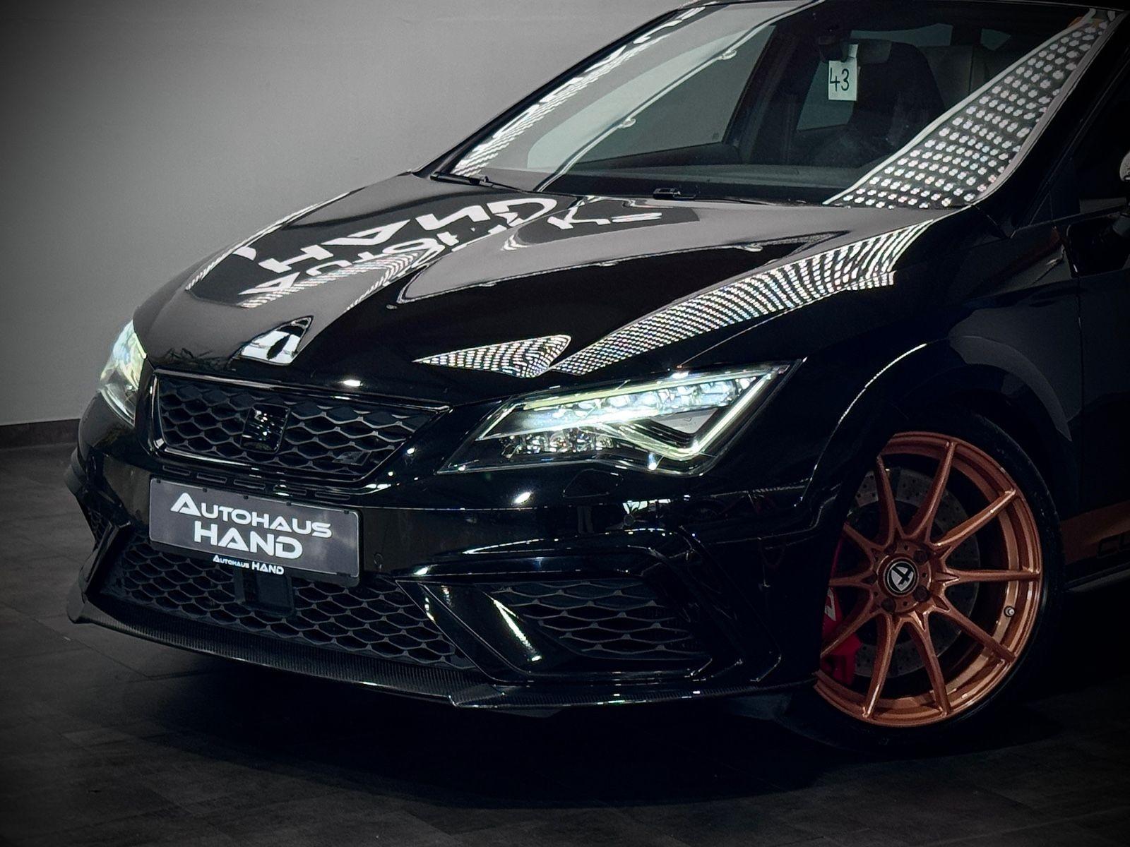 Cupra Leon *300*2.0*584 of 799*LIMITED*PORSCHE BREMSEN