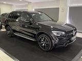 Mercedes-Benz GLC 300 de 4M AMG-Line*HUD*STHZ*DIST*360*LED*AHK - Mercedes-Benz GLC-Klasse Plug-in Hybrid (PHEV) Gebrauchtwagen