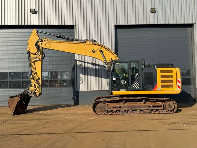 CAT 320EL