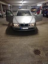 BMW E39 520i Limousine - BMW 520 aus 2001