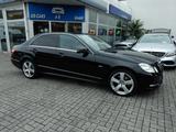 Mercedes-Benz E 350 E -Klasse Lim. E 350 CDI 4Matic VOLLAUSST. - Mercedes-Benz E 350 aus 2010: 4matic