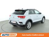 Volkswagen T-Roc 2.0 TDI Style 4Motion Aut. *NAVI*VC*LED* - VW T-Roc Gebrauchtwagen in Berlin