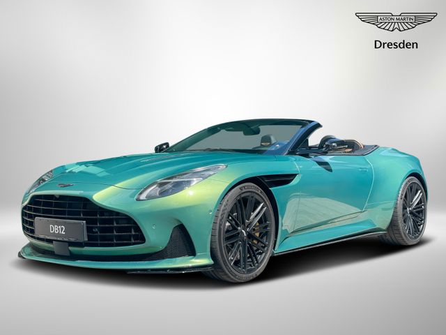 Aston Martin DB12 4.0 V8 Volante