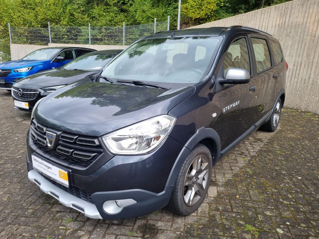 Image of Dacia Lodgy