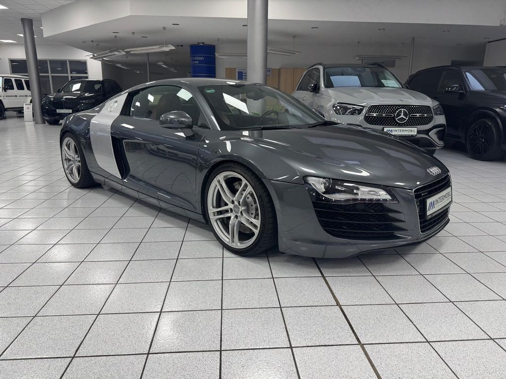 Audi R8 4.2 FSI V8 quattro*Bang & Olufsen*Tempomat*