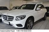 Mercedes-Benz GLC 220 D 4-Matic *LEDER*LED*NAVI*AHK* - Mercedes-Benz GLC 220 in Wuppertal