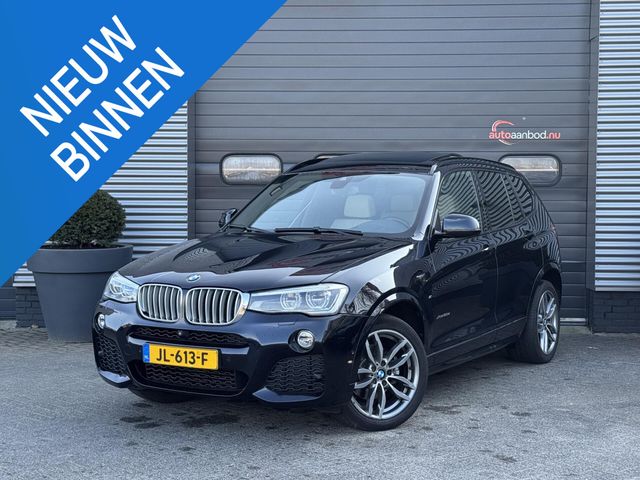 BMW X3 xDrive30d High Executive M-Sport | panorama d