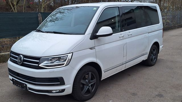 Volkswagen T6 Multivan Generation Six 4Motion 7-Sitzer