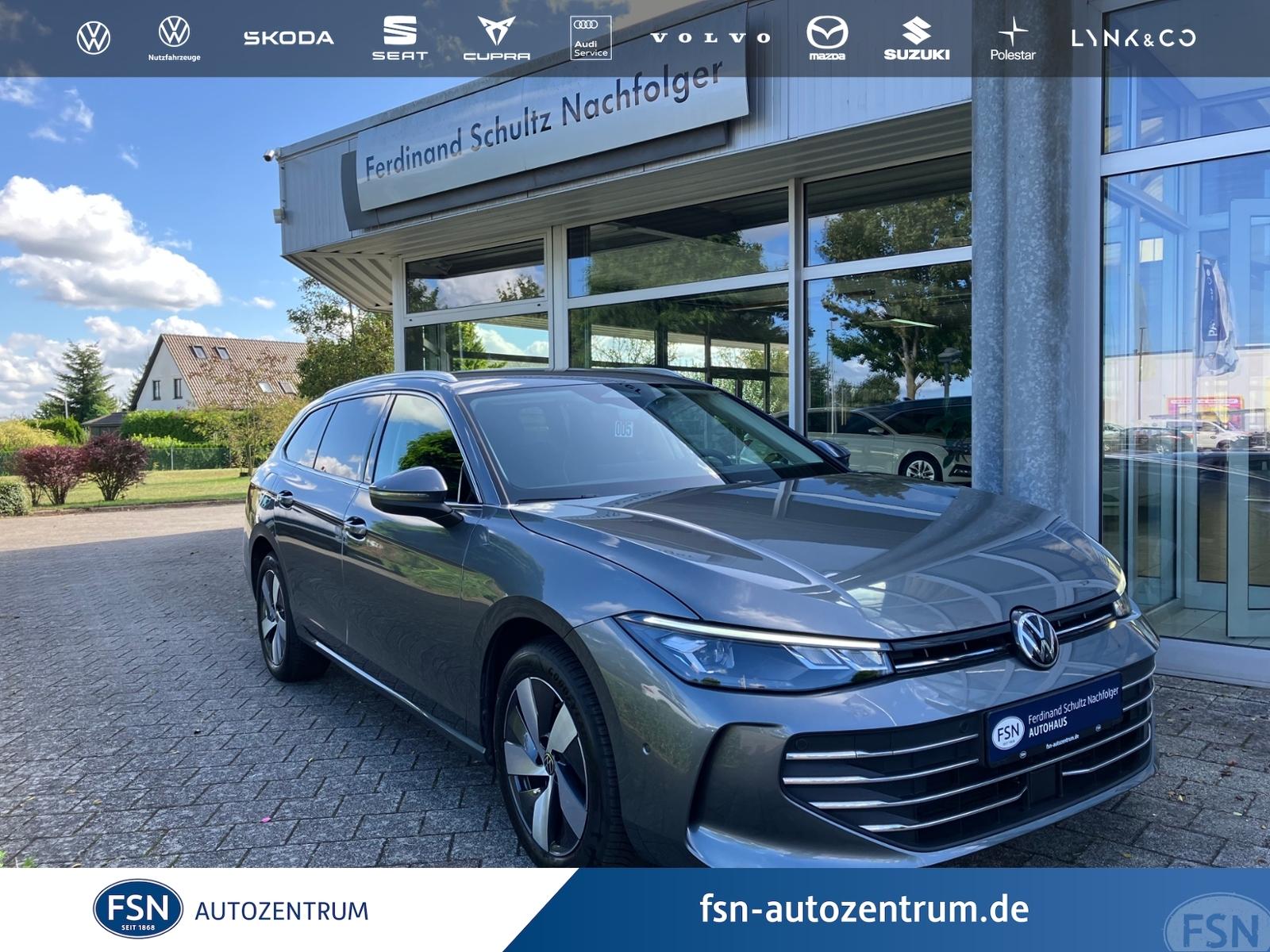 Volkswagen Passat Variant 2.0 TDI Business AHK NAVI AREA PR
