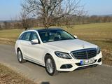 Mercedes-Benz C 400 4MATIC T EXCLUSIVE Autom. EXCLUSIVE - gebrauchte Mercedes-Benz C 400 aus dem Jahr 2016