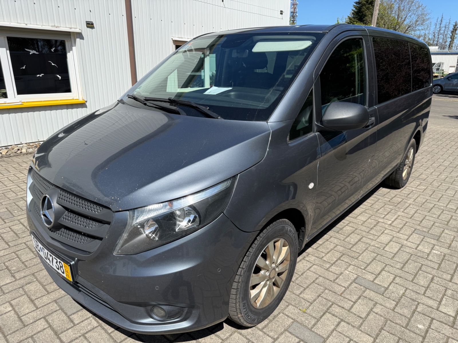 MERCEDES-BENZ Vito