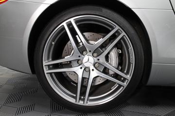 2010 Mercedes-BENZ SLS AMG — миниатюра 41