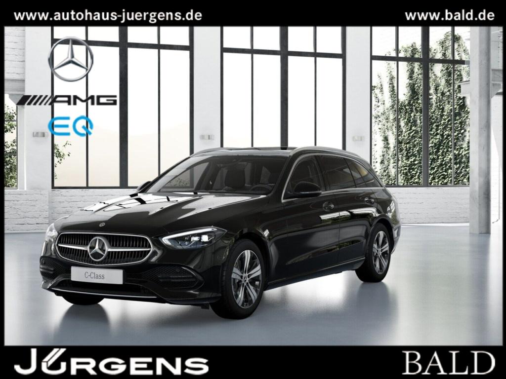 Mercedes-Benz C 200 d T Avantgarde/LED/Cam/Pano/Totw/Ambiente