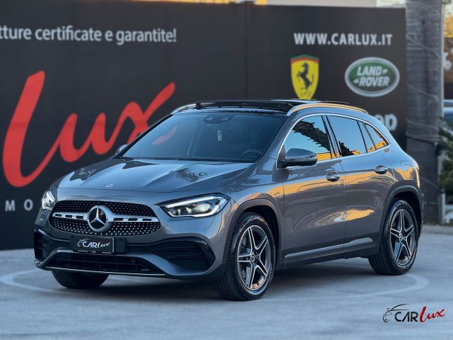 MERCEDES-BENZ Mercedes-Benz GLA 200 d Premium Plus AMG TETTO