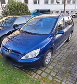 Peugeot 307 sw LPG - Peugeot 307 mit LPG-Antrieb