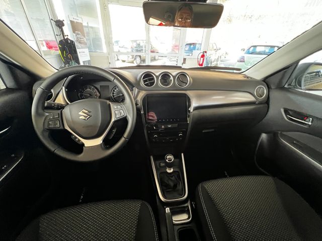 Suzuki Vitara 1.4 BOOSTERJET Hybrid Comfort