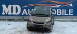 Smart ForTwo coupe*AUTOMATIK*LEDER*1.HAND*SHZ*TÜV/HU - Smart Gebrauchtwagen in Magdeburg