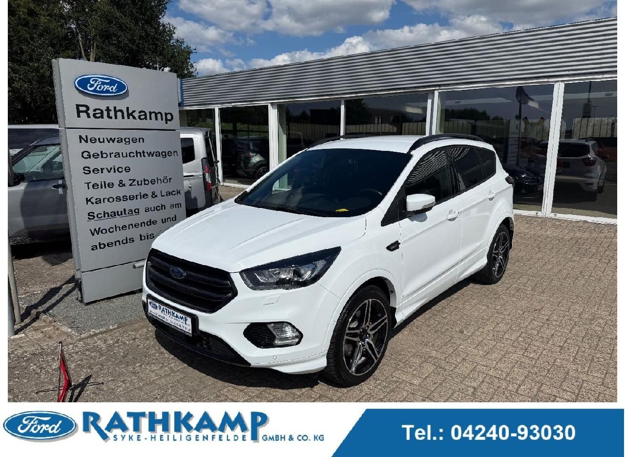 Ford Kuga ST-Line