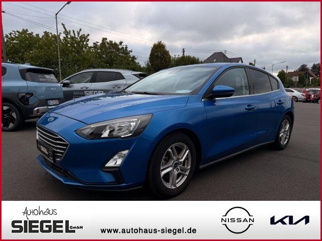 Ford Focus Lim. *Cool & Connect* *Winter-Paket* *AHK*