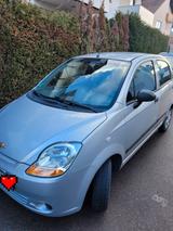 Chevrolet Matiz - gebrauchte Chevrolet Matiz aus dem Jahr 2010