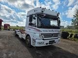 Mercedes-Benz 1524 BDF mit Klima, Ladebordwand, 2 x Bett - Mercedes-Benz Bdf