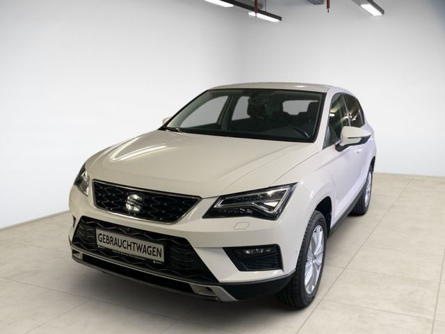 Seat Ateca 1.6 TDI Style |360°|BEATS|GRA|SHZ|LED|NAVI