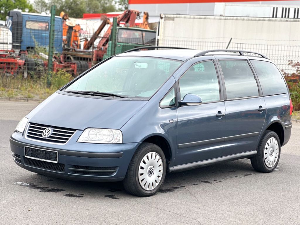 Angebot ansehen Volkswagen Sharan