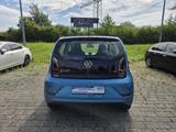Volkswagen e-up! - Volkswagen e-up! mit Elektro-Antrieb