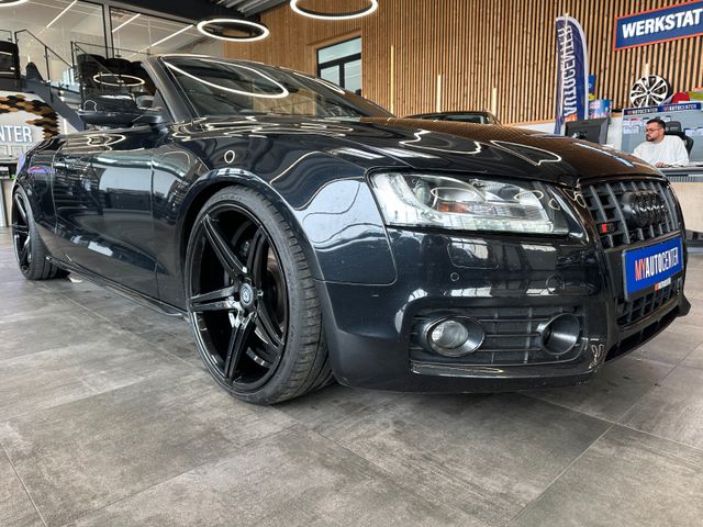 MYAUTOCENTER – Gebraucht- und Jahreswagen mit Werkstattservice in Pfaffenhofen Audi S5 *ABT*B&O*3-ZONEN*SZHZ*VOLLLEDER*20-ZOLL*ACC*
