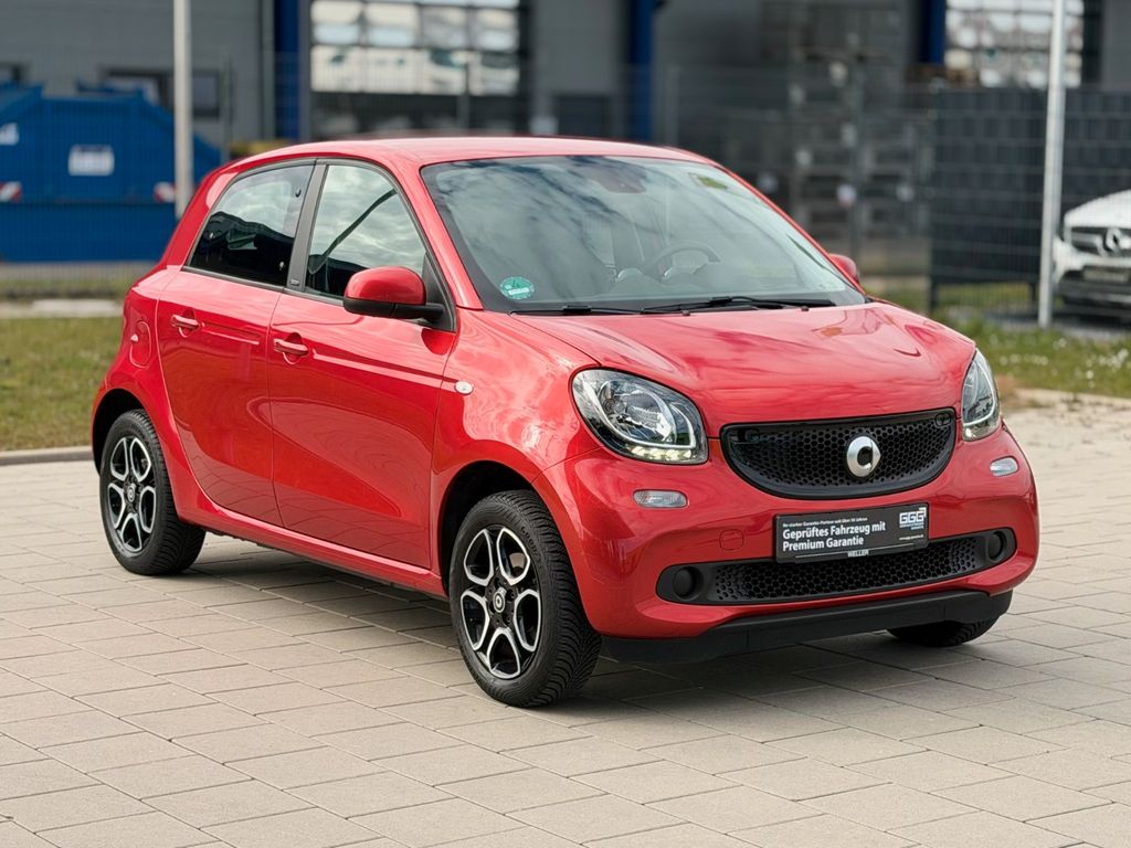 Image of Smart ForFour