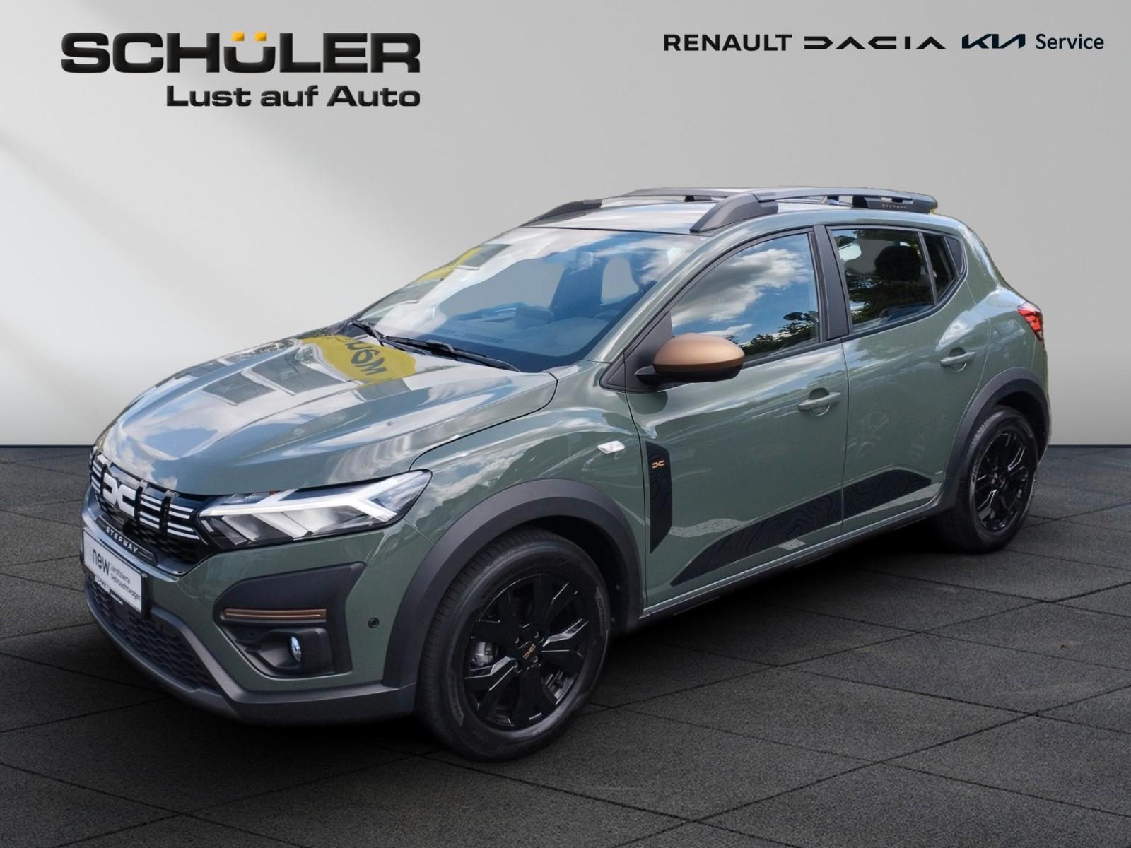 Dacia Sandero III Stepway TCe 110 Extreme+