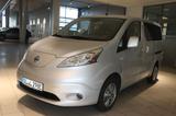 Nissan e-NV200 Evalia - Nissan e-NV200 aus 2020