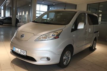Fotografie Nissan e-NV200 Evalia