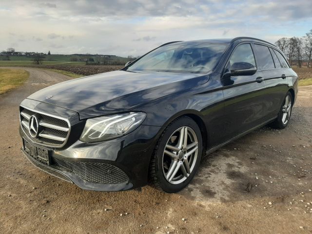 Mercedes-Benz E 200 d T 9G-TRONIC Avantgarde Navi Kamera SHZ