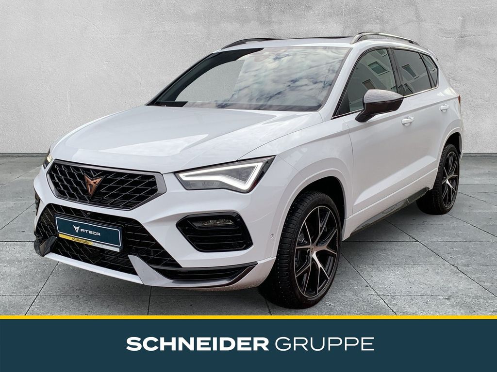 Cupra Ateca 1.5 TSI ACT 150 PS DSG AHZV+PANO+NAVI+SHZ