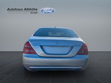 Mercedes S 350 - 8