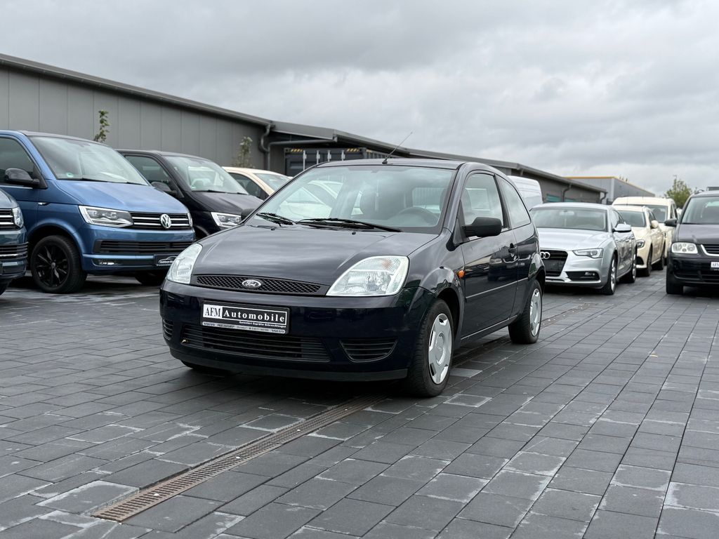 Angebot ansehen Ford Fiesta