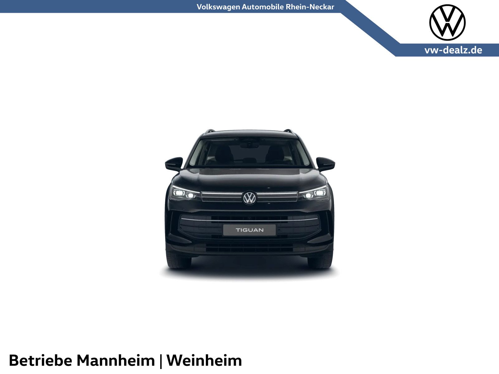 Volkswagen Tiguan - Bild 3