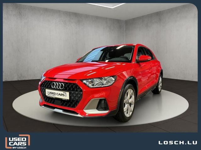 Audi A1 allstreet+35TFSI+PDC