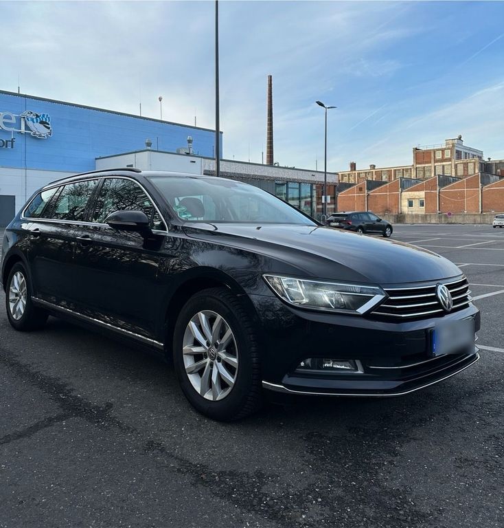Image of Volkswagen Passat Variant