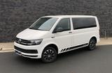Volkswagen T6 Multivan Standhzg, AHK, verstärktes Fahrwerk - VW T6 Multivan von privat